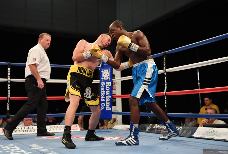 Other image for ‘Best still to come’ from Josh Wale